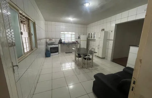 Casa em São Jorge, Uberlândia