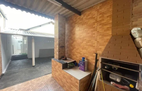 Casa em São Jorge, Uberlândia