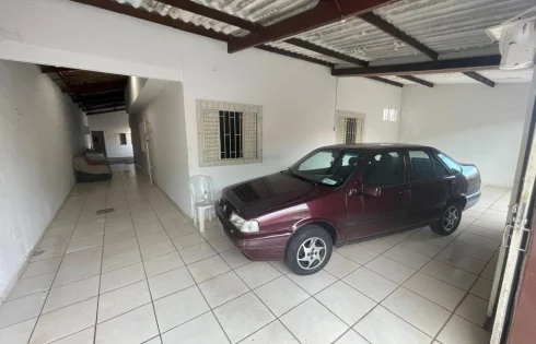 Casa em São Jorge, Uberlândia