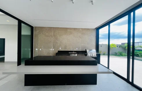 Casa em Gávea, Uberlândia