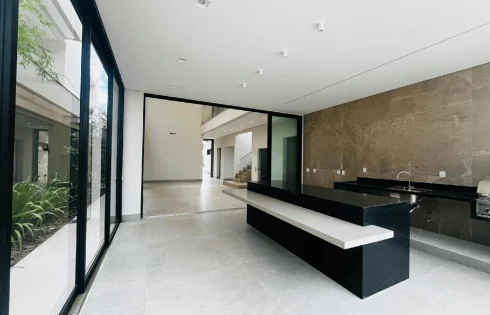Casa em Gávea, Uberlândia