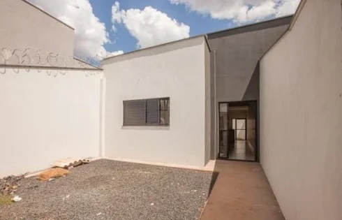 Casa em Novo Mundo, Uberlândia