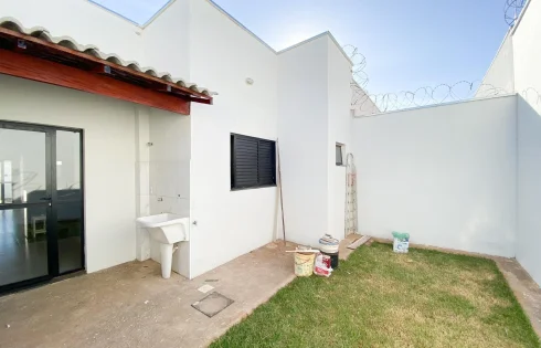 Casa em Novo Mundo, Uberlândia