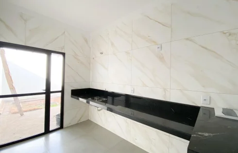 Casa em Novo Mundo, Uberlândia