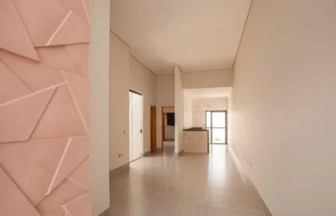 Casa em Novo Mundo, Uberlândia