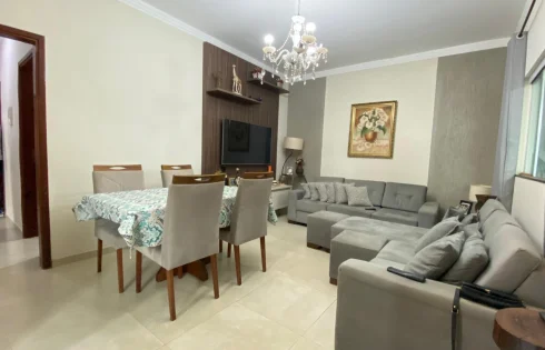Casa em Santa Mônica, Uberlândia