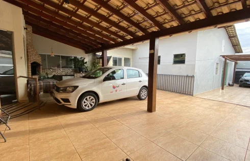 Casa em Santa Mônica, Uberlândia
