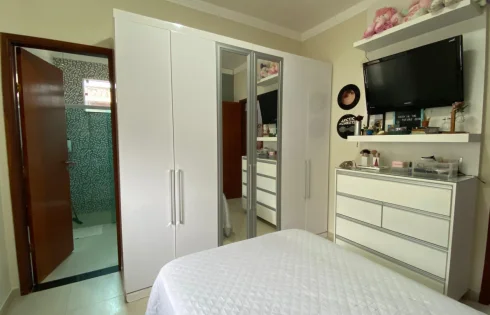 Casa em Santa Mônica, Uberlândia
