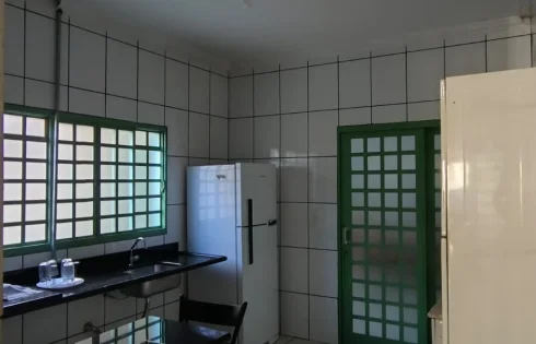 Casa em Jardim América, Uberlândia