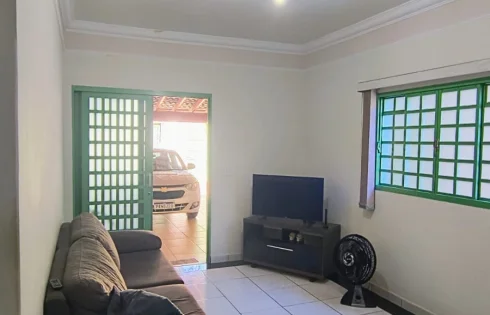 Casa em Jardim América, Uberlândia
