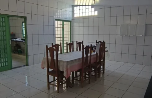 Casa em Jardim América, Uberlândia