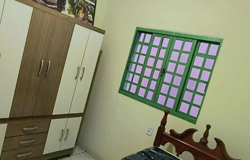 Casa em Jardim América, Uberlândia