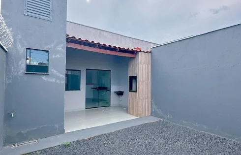 Casa em Shopping Park, Uberlândia
