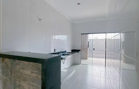 Casa em Shopping Park, Uberlândia
