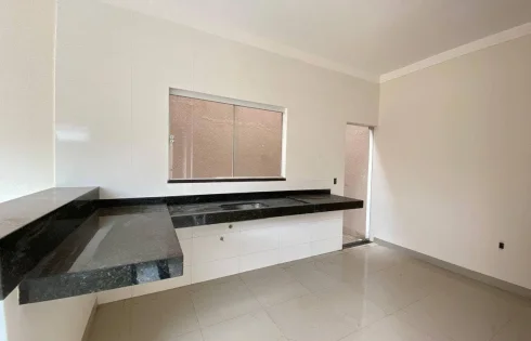 Casa em Alto Umuarama, Uberlândia