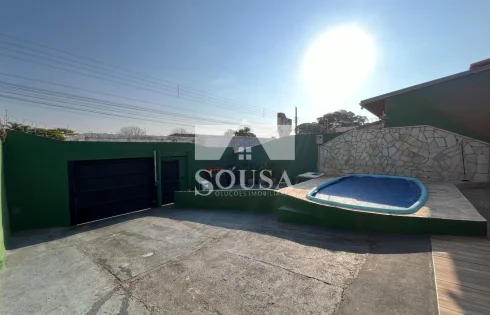 Casa em Marta Helena, Uberlândia