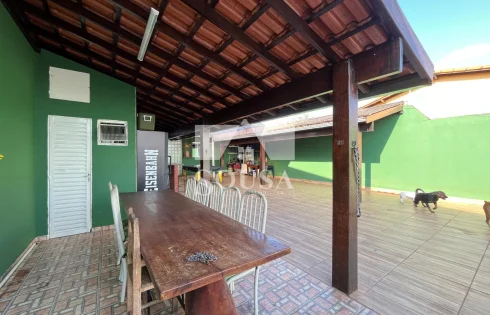 Casa em Marta Helena, Uberlândia