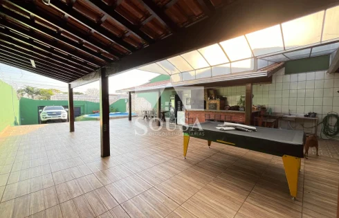 Casa em Marta Helena, Uberlândia