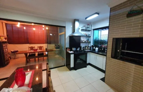 Apartamento em Santa Mônica, Uberlândia