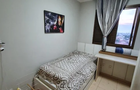 Apartamento em Santa Mônica, Uberlândia