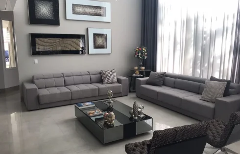 Casa em Jardim Karaíba, Uberlândia