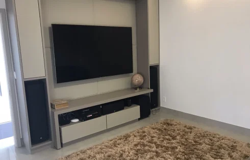 Casa em Jardim Karaíba, Uberlândia