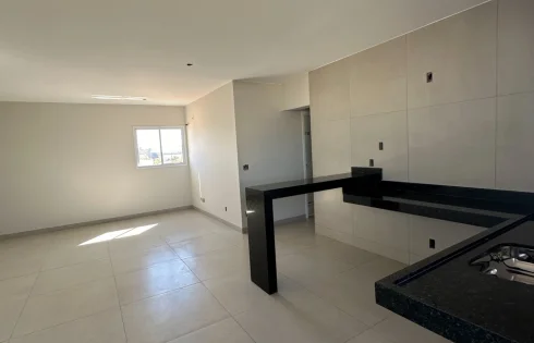 Apartamento em Novo Mundo, Uberlândia
