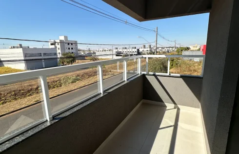 Apartamento em Novo Mundo, Uberlândia