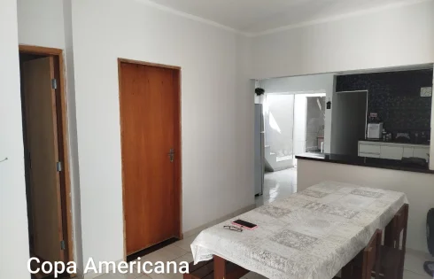 Casa em Taiaman, Uberlândia