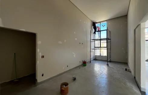 Casa em Jardim Europa, Uberlândia
