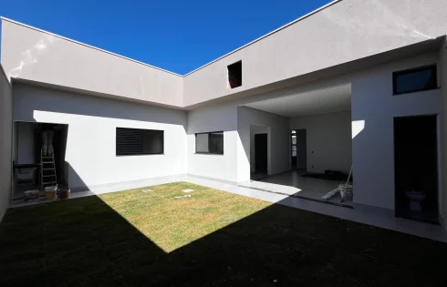 Casa em Jardim Europa, Uberlândia