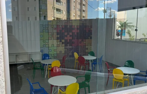 Apartamento em Jardim Patricia, Uberlândia