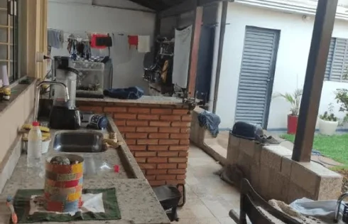Casa em Jardim Patricia, Uberlândia