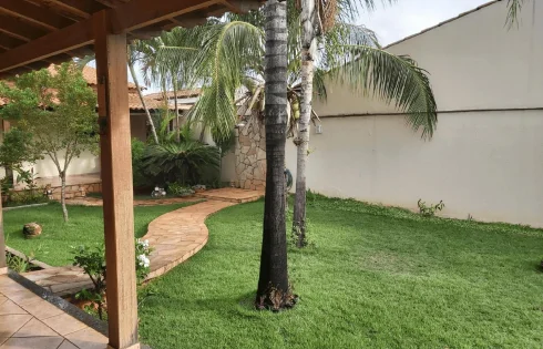 Vigilato Pereira, Uberlândia