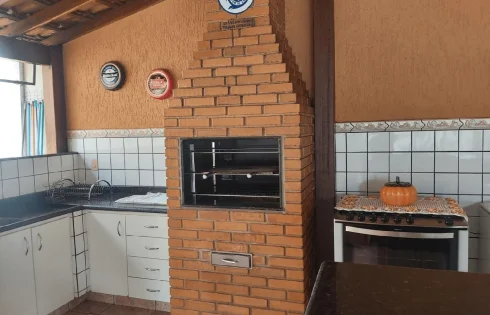 Casa em Vigilato Pereira, Uberlândia
