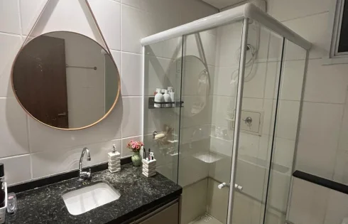 Apartamento em Jardim Espanha, Uberlândia