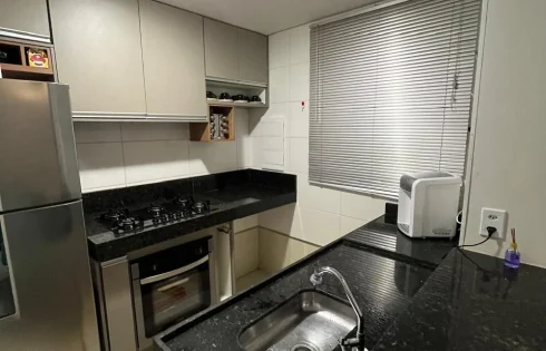 Apartamento em Jardim Espanha, Uberlândia