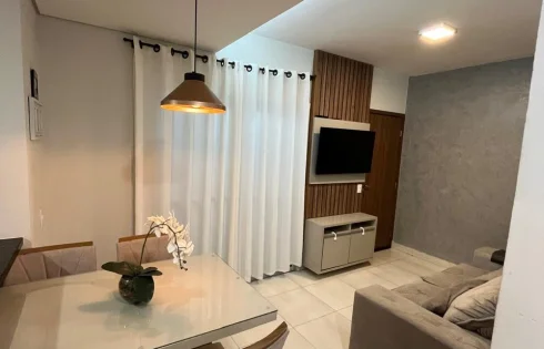 Apartamento em Jardim Espanha, Uberlândia