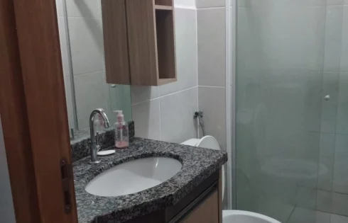 Apartamento em Morumbi, Uberlândia