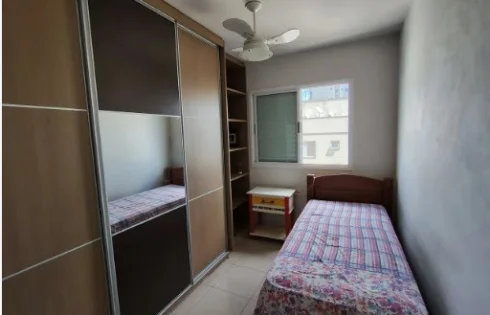 Apartamento em Jardim Finotti, Uberlândia
