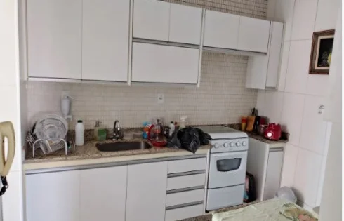 Apartamento em Jardim Finotti, Uberlândia