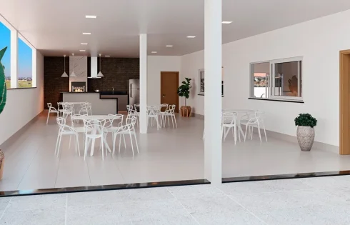 Apartamento em Portal do Vale, Uberlândia