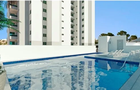 Apartamento em Portal do Vale, Uberlândia
