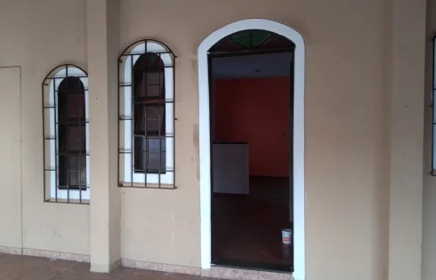 Casa em Nossa Senhora das Graças, Uberlândia