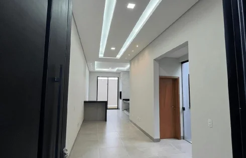 Casa em Novo Mundo, Uberlândia