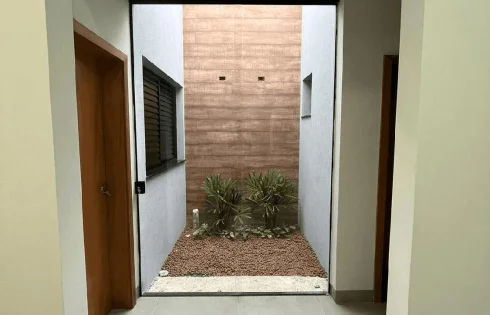Casa em Novo Mundo, Uberlândia