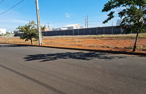 Terreno em Novo Mundo, Uberlândia