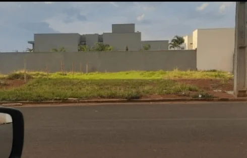 Terreno em Novo Mundo, Uberlândia
