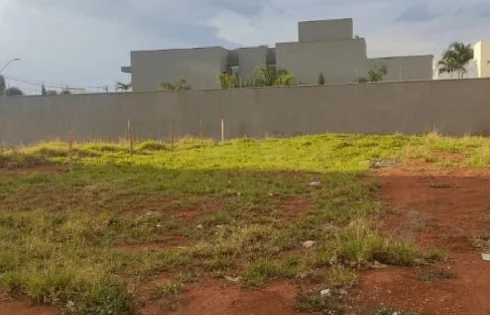 Terreno em Novo Mundo, Uberlândia