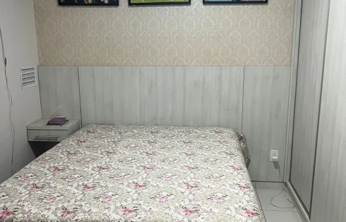 Apartamento em Presidente Roosevelt, Uberlândia